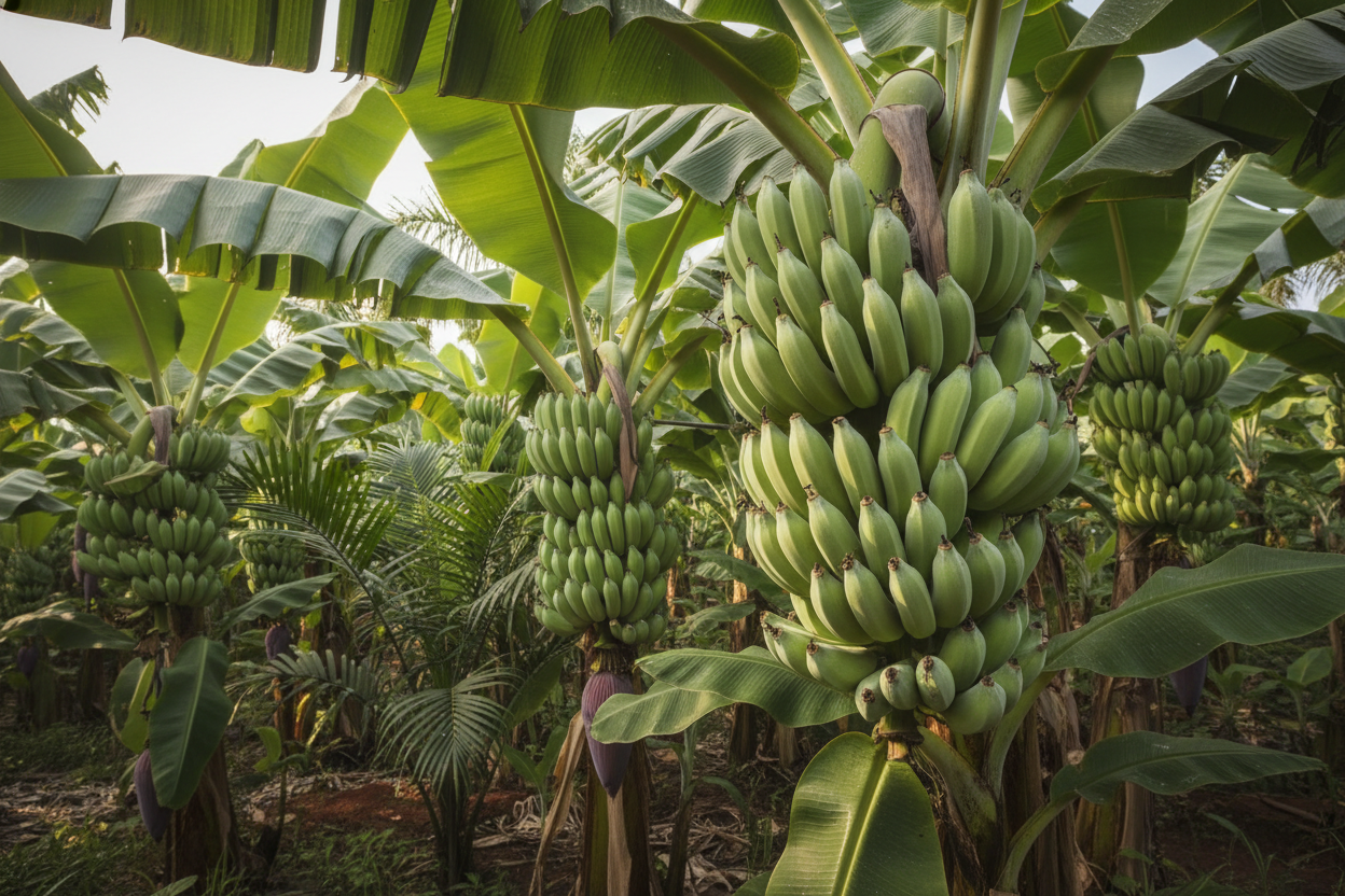 The Banana Crisis