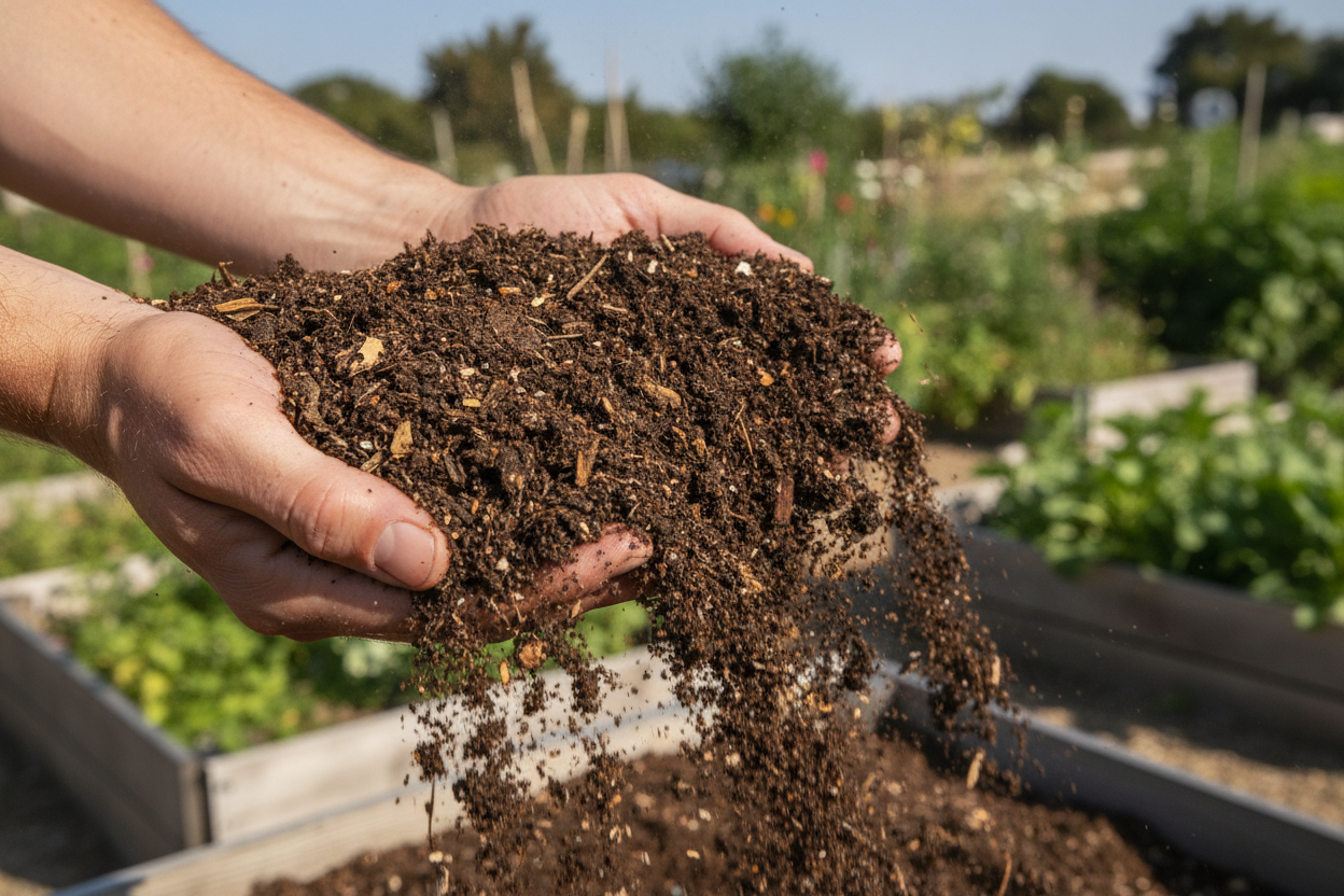 Compost