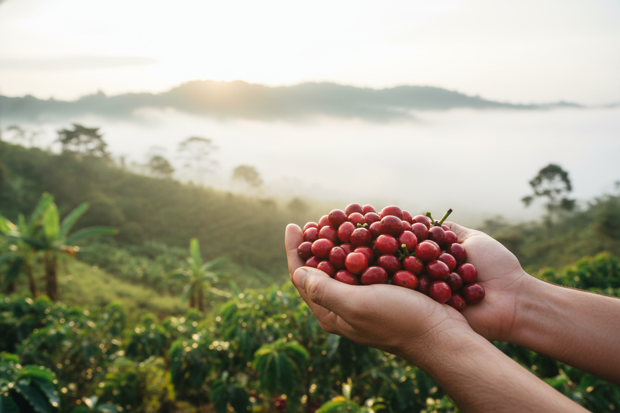 PNG Coffee