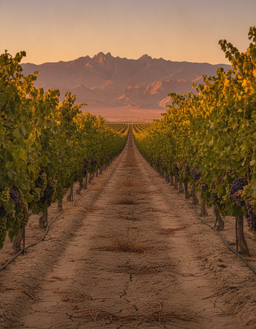 Table Grapes